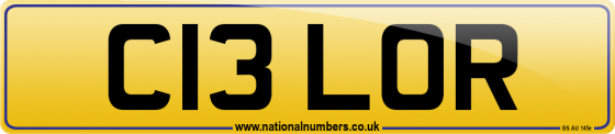 C13 LOR