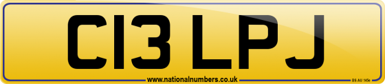 C13 LPJ