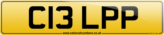 C13 LPP