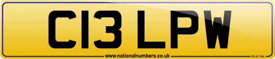 C13 LPW