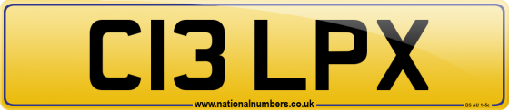 C13 LPX