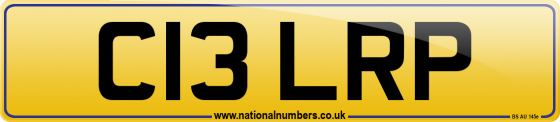 C13 LRP