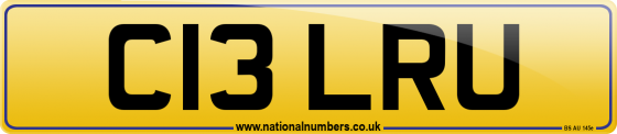C13 LRU