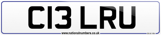 C13 LRU