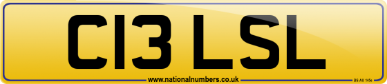 C13 LSL