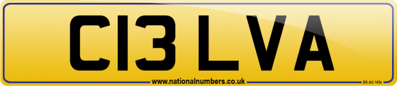 C13 LVA