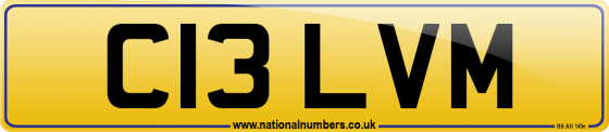 C13 LVM