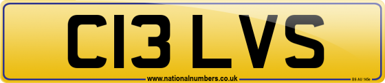 C13 LVS