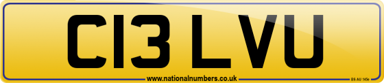 C13 LVU