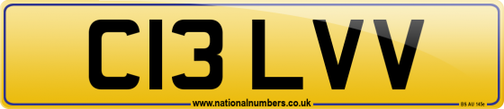 C13 LVV