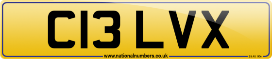C13 LVX
