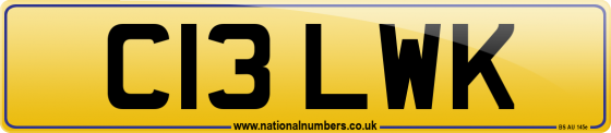 C13 LWK