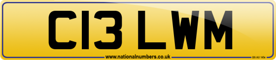 C13 LWM