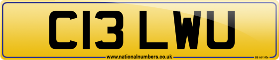 C13 LWU