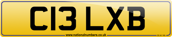 C13 LXB