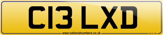 C13 LXD
