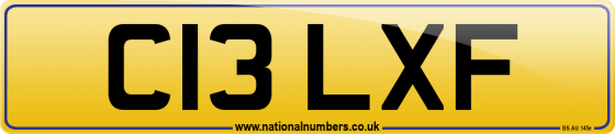 C13 LXF