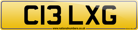 C13 LXG