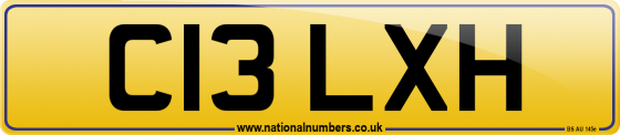 C13 LXH