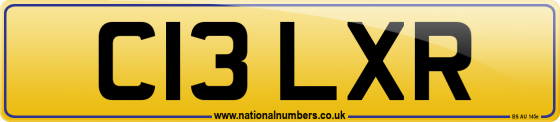 C13 LXR