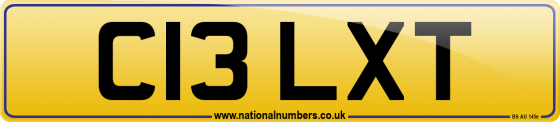 C13 LXT