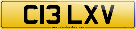 C13 LXV