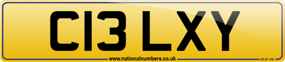 C13 LXY