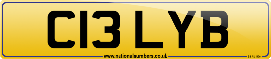 C13 LYB