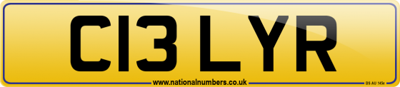 C13 LYR