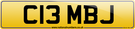 C13 MBJ