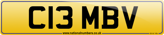 C13 MBV