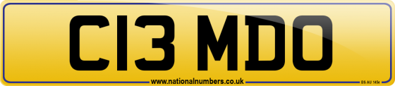 C13 MDO