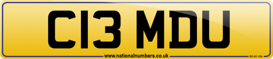C13 MDU
