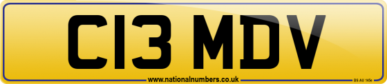 C13 MDV
