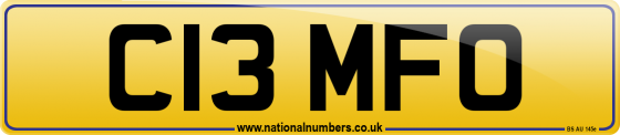 C13 MFO