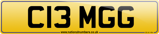 C13 MGG