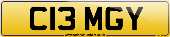 C13 MGY
