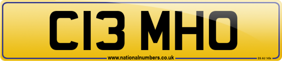 C13 MHO