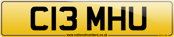 C13 MHU