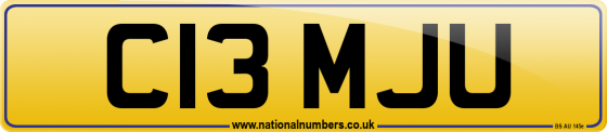 C13 MJU