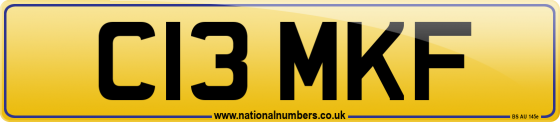 C13 MKF