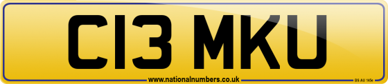 C13 MKU