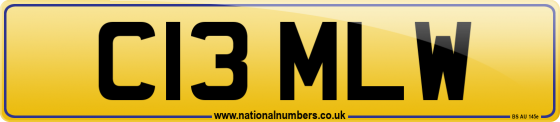 C13 MLW
