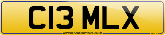 C13 MLX