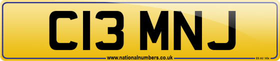 C13 MNJ
