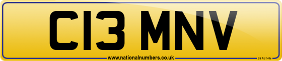 C13 MNV