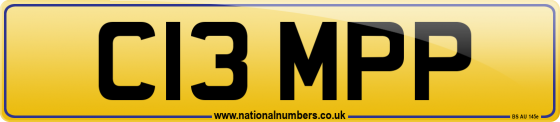 C13 MPP