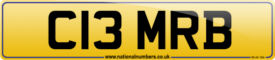 C13 MRB