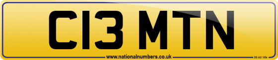 C13 MTN