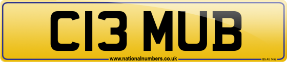 C13 MUB